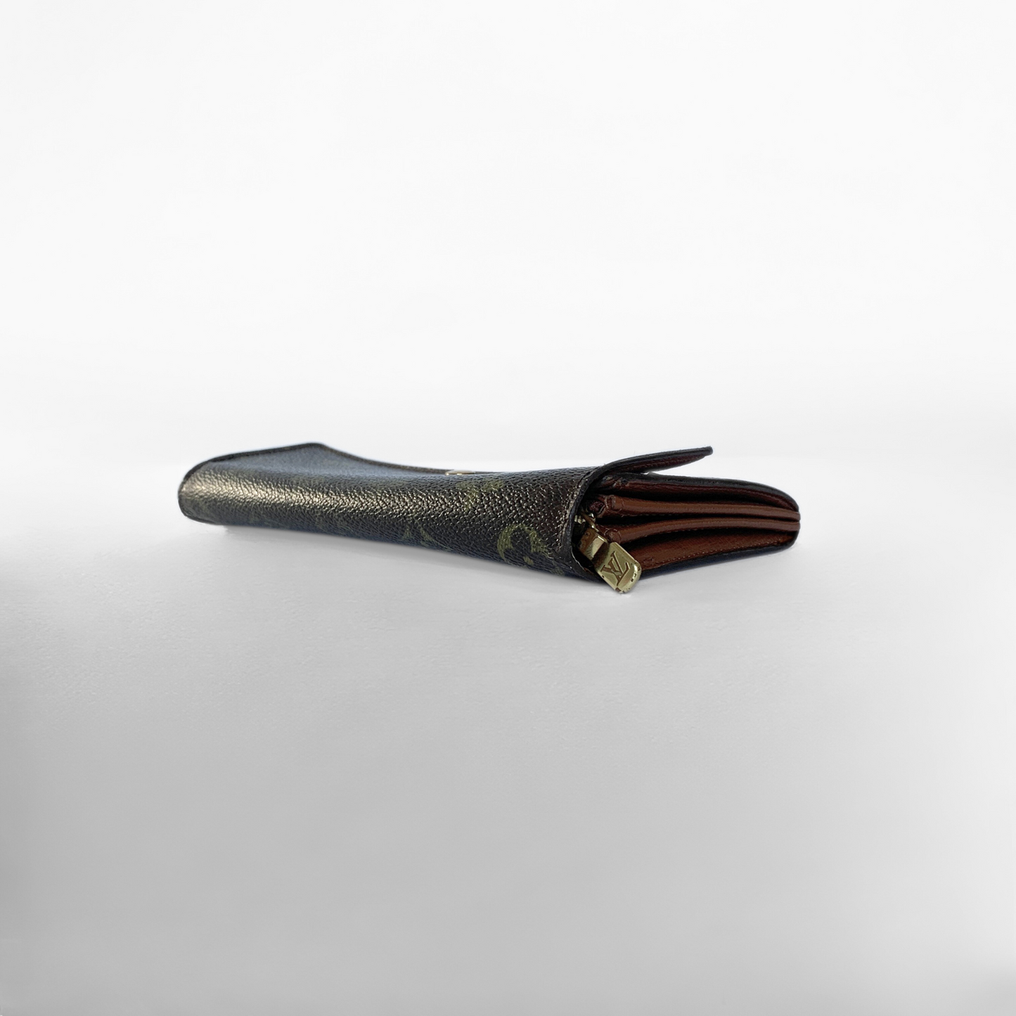 Louis Vuitton Wallet Large Monogram Canvas