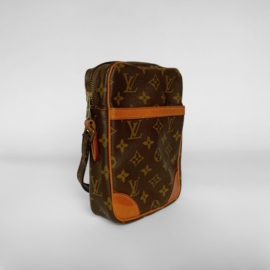 Louis Vuitton Louis Vuitton Danube Monogram Canvas - Crossbody bags - Etoile Luxury Vintage