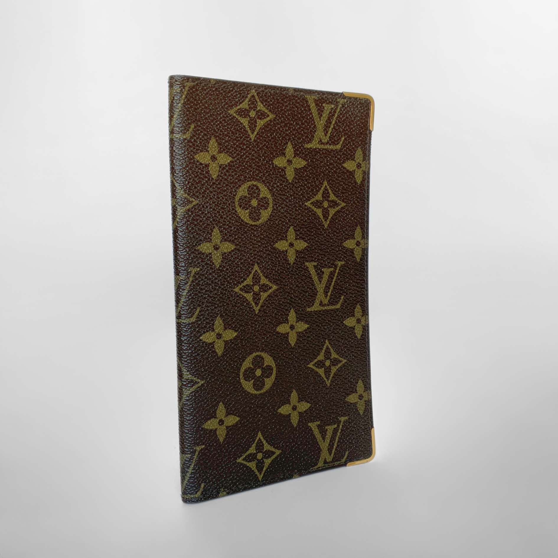Louis Vuitton Louis Vuitton Portefeuille Monogram Canvas - Wallets - Etoile Luxury Vintage