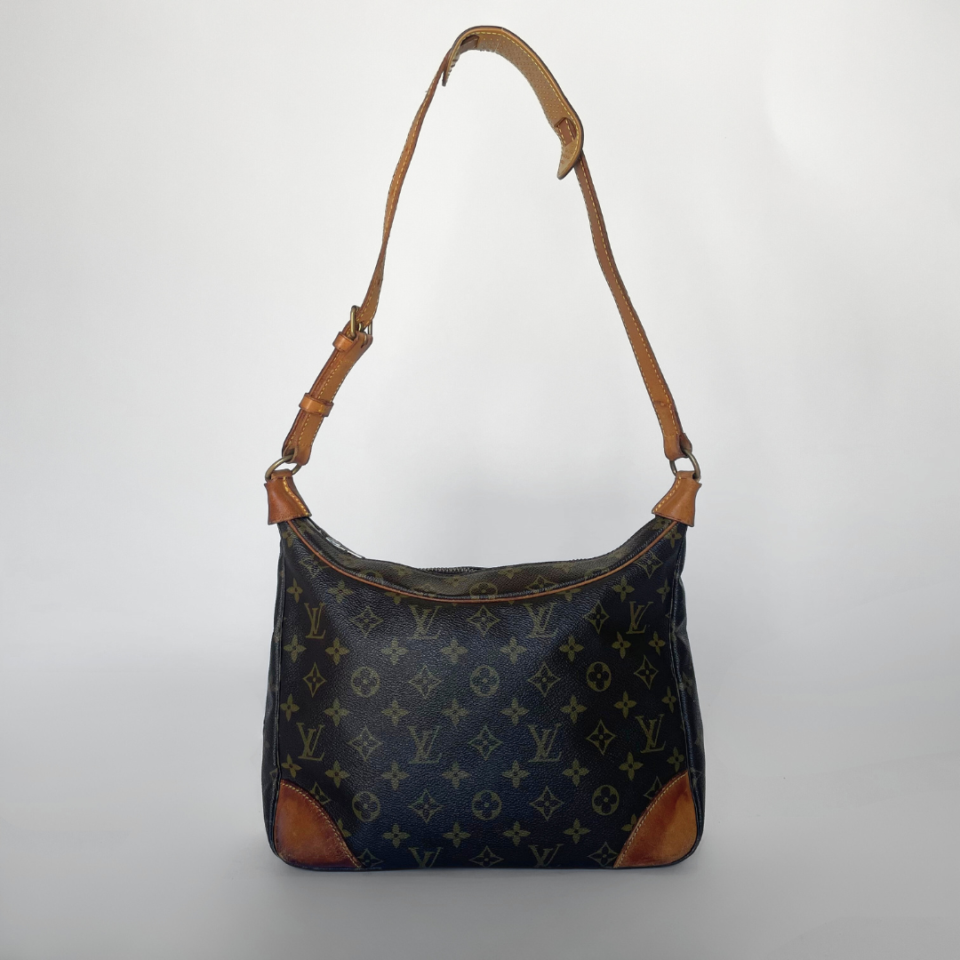 Louis Vuitton Boulogne Monogram Canvas