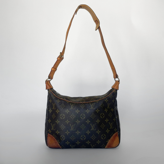 Louis Vuitton Boulogne Monogram Canvas