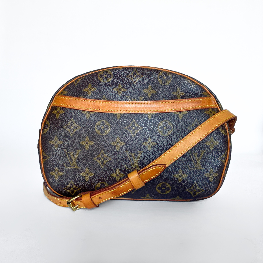 Louis Vuitton Blois Toile Monogram Canvas