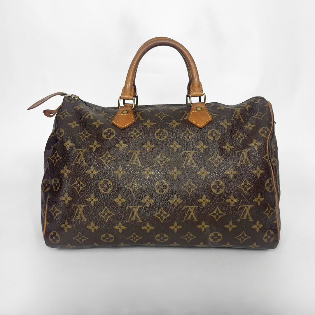 Louis Vuitton Speedy 35
