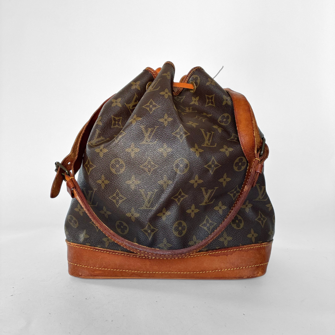 Louis Vuitton Noé Monogram Canvas