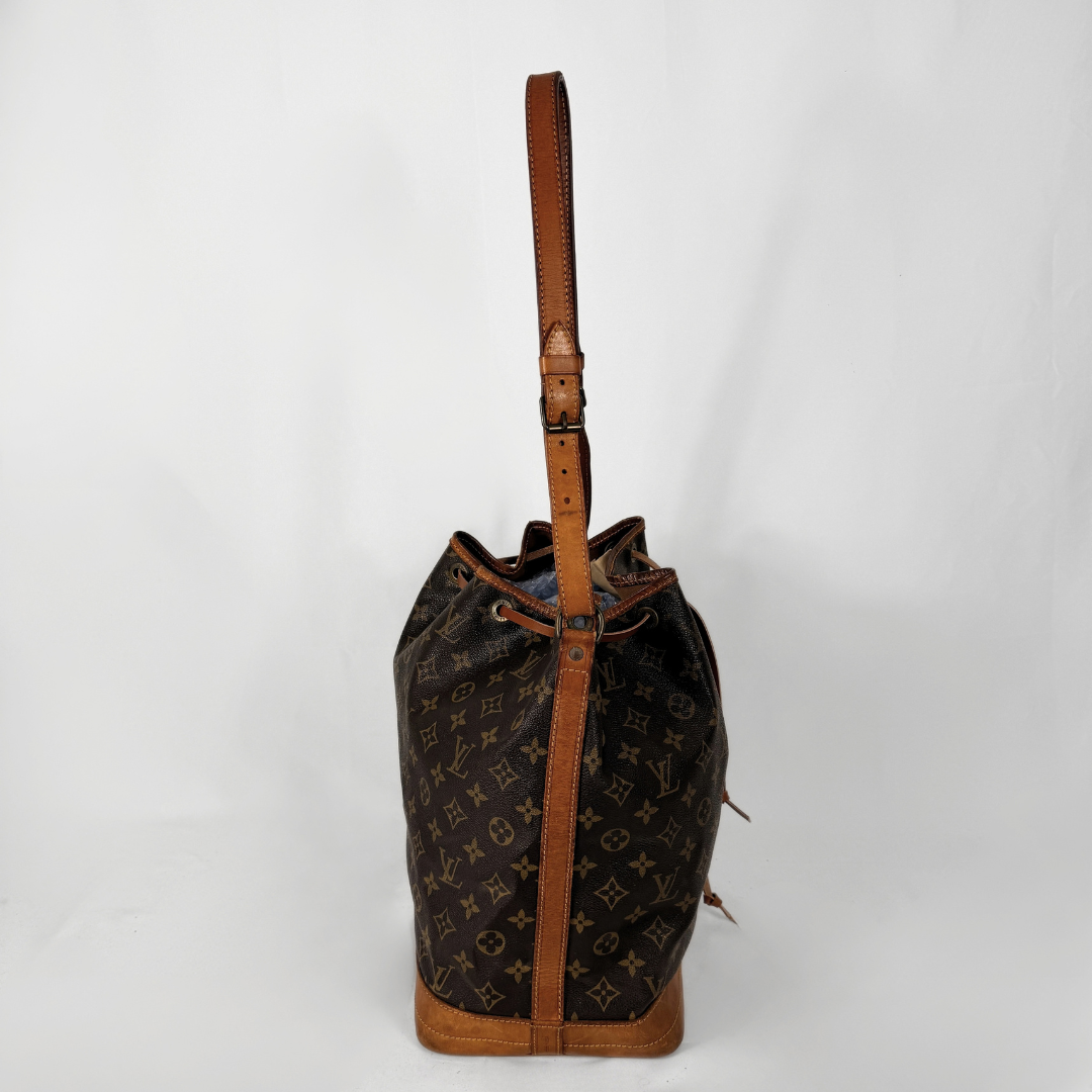 Louis Vuitton Noé Monogram Canvas