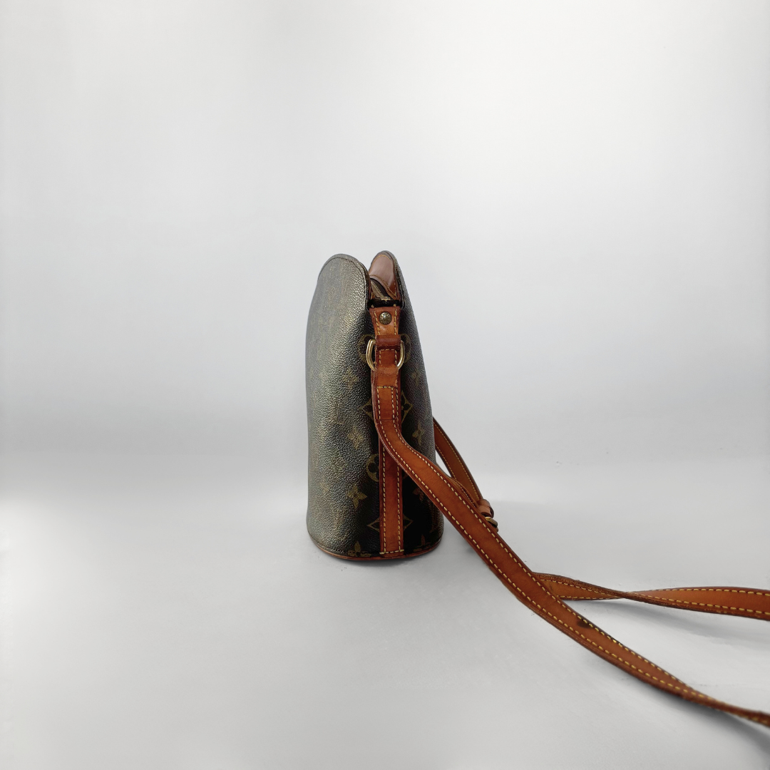 Louis Vuitton Drouot Monogram Canvas