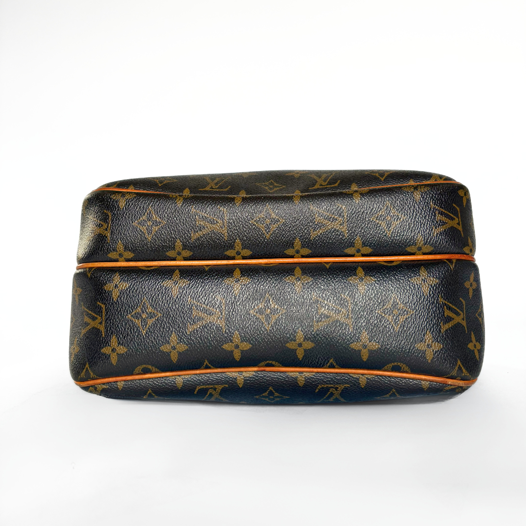 Louis Vuitton Reporter PM Monogram Canvas