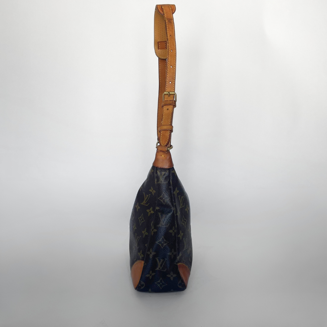 Louis Vuitton Boulogne Monogram Canvas