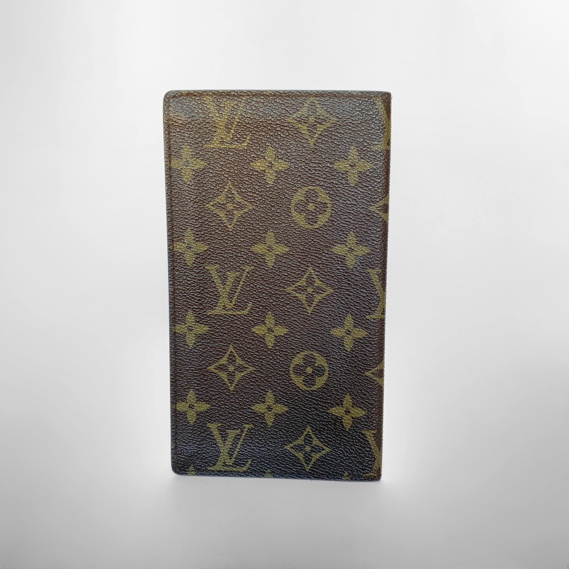 Louis Vuitton Louis Vuitton Portefeuille Monogram Canvas - Wallets - Etoile Luxury Vintage