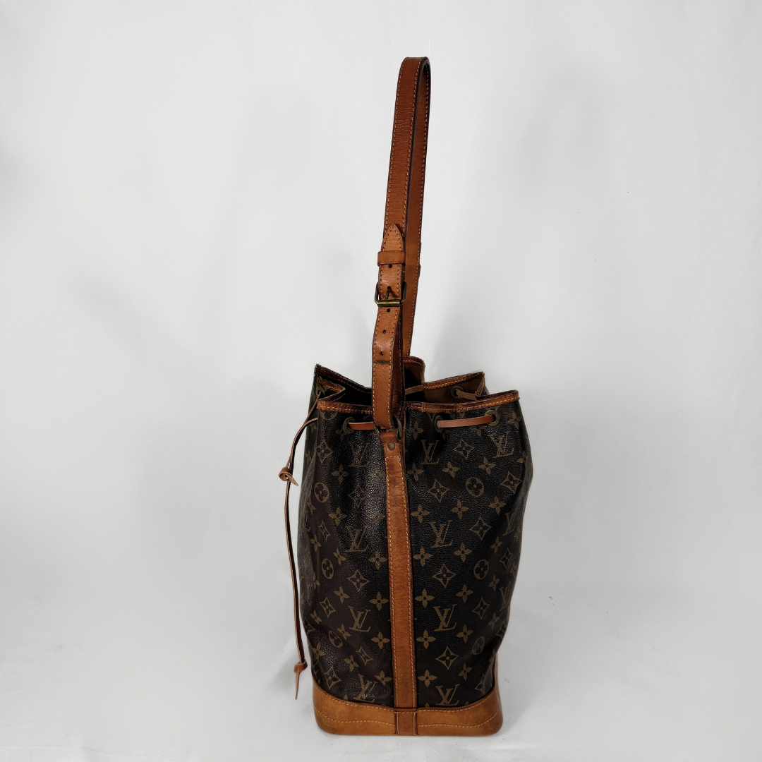 Louis Vuitton Noé Monogram Canvas