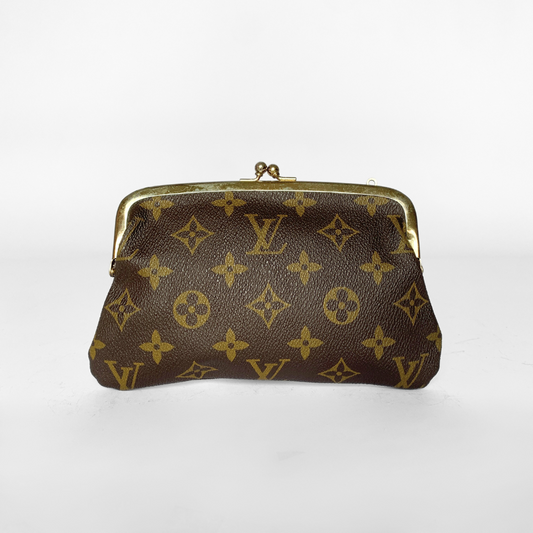 Louis Vuitton Pouch Monogram Canvas