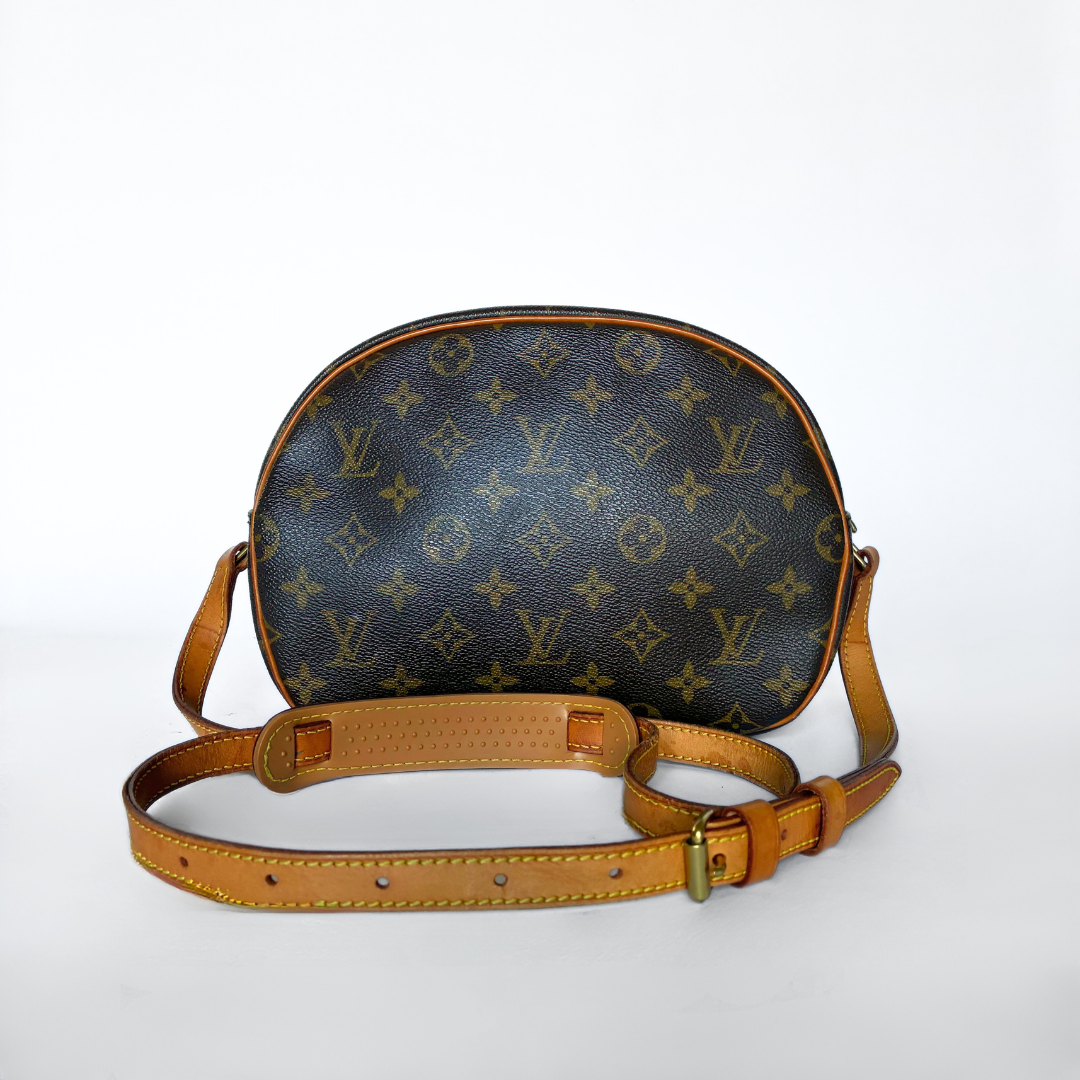 Louis Vuitton Blois Toile Monogram Canvas