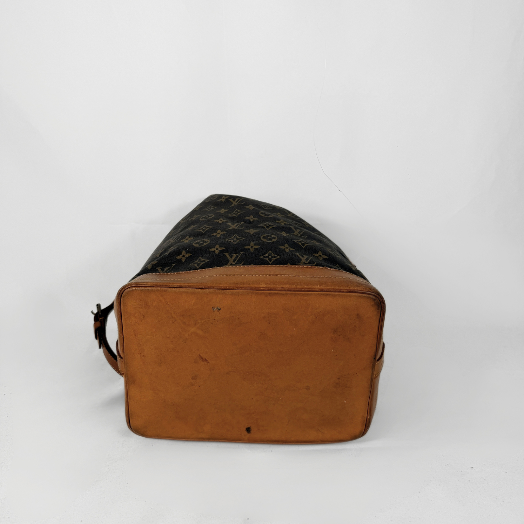 Louis Vuitton Noé Monogram Canvas