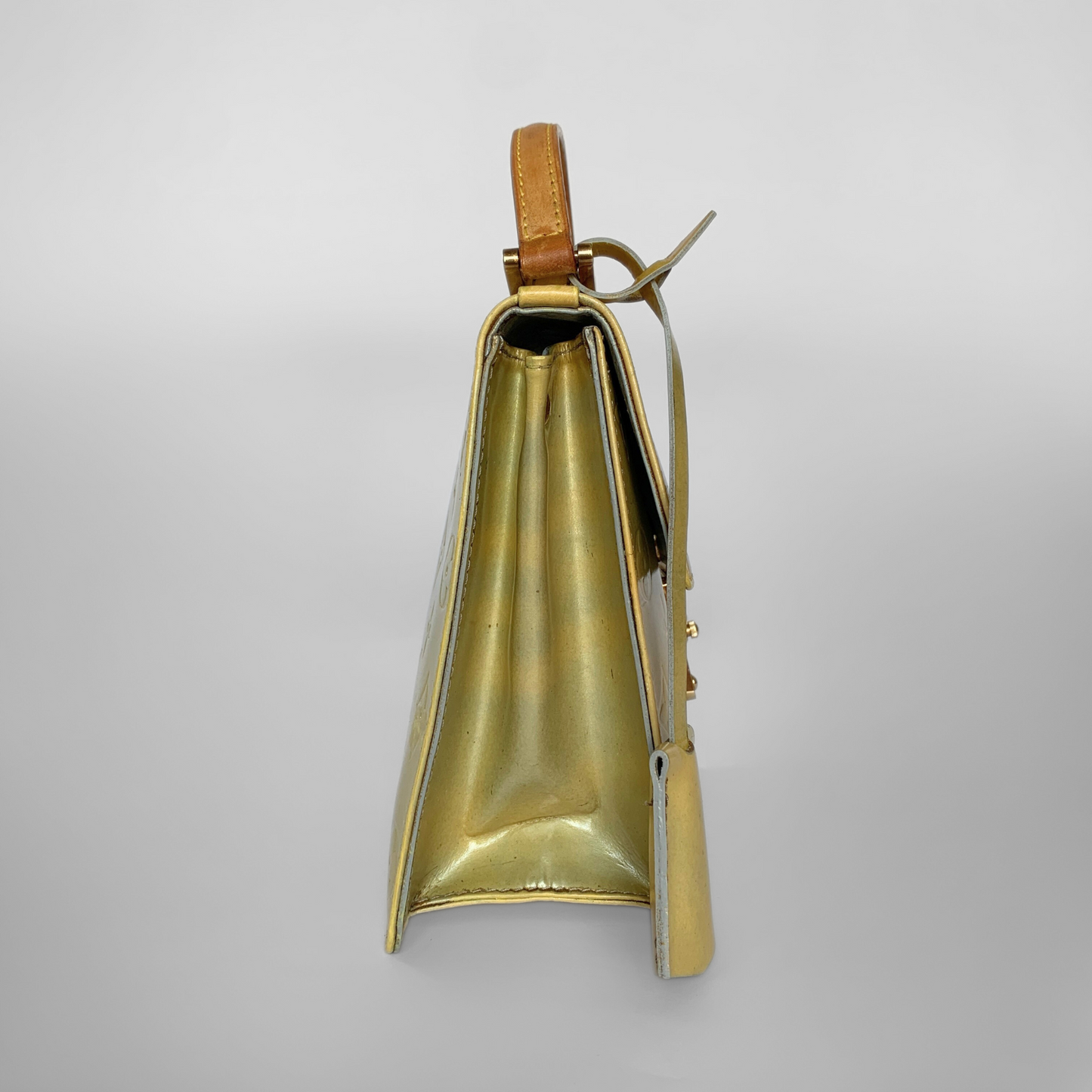 Louis Vuitton Spring Street Vernis Leather