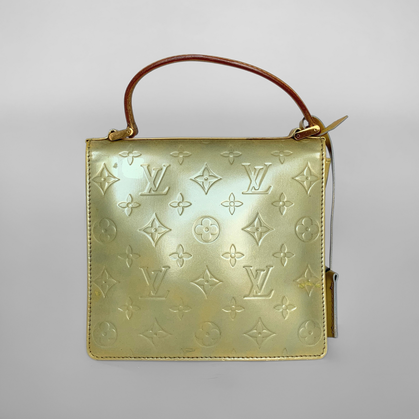 Louis Vuitton Spring Street Vernis Leather
