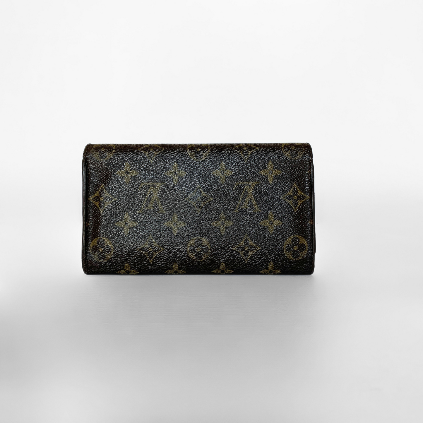Louis Vuitton International Wallet Monogram Canvas