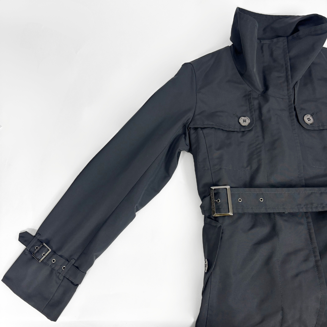 Burberry Trench coat Black