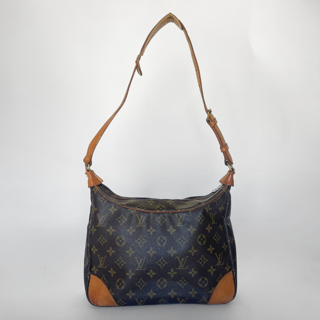 Louis Vuitton Boulogne Monogram Canvas