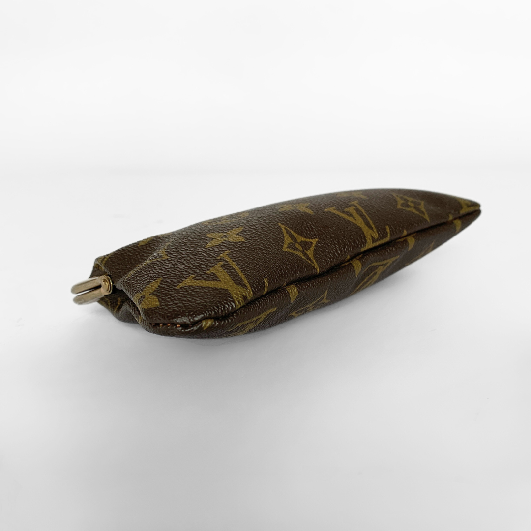 Louis Vuitton Pouch Monogram Canvas