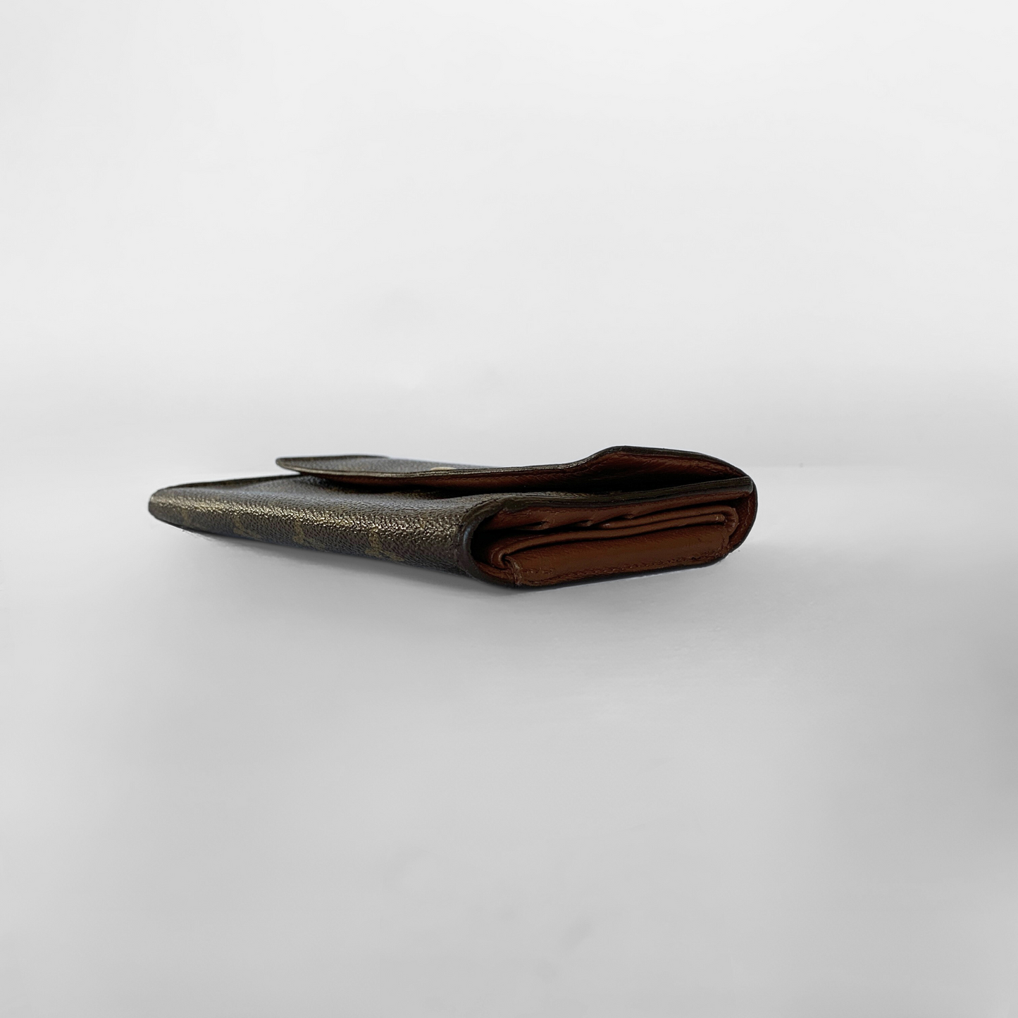 Louis Vuitton International Wallet Monogram Canvas