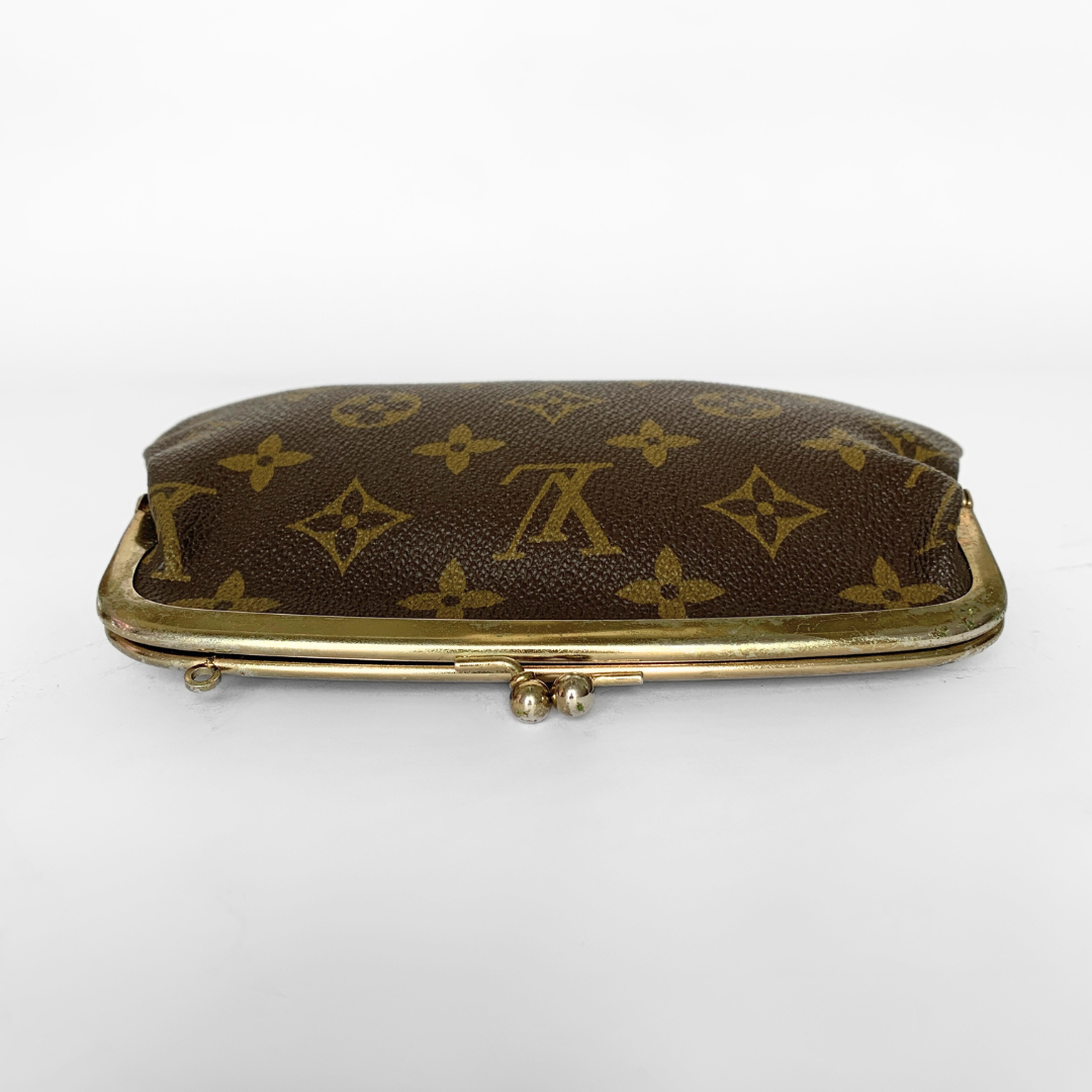 Louis Vuitton Pouch Monogram Canvas