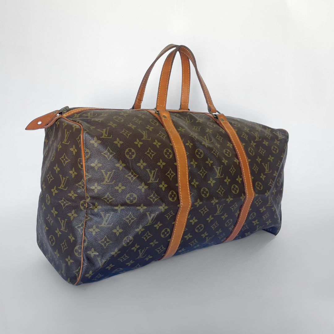 Louis Vuitton Sac Souplesse Monogram Canvas
