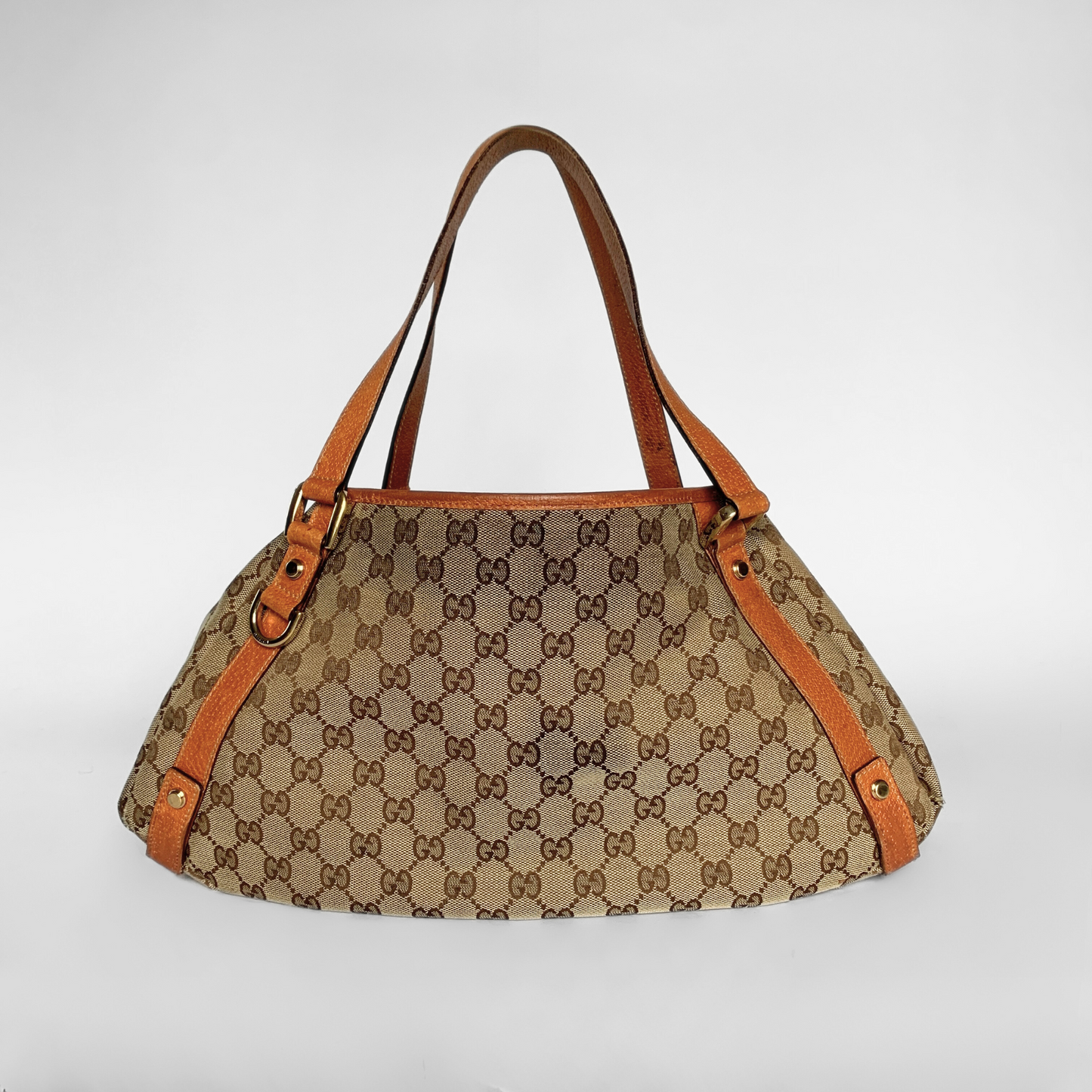 Gucci Abey One Shopper Monogram Canvas