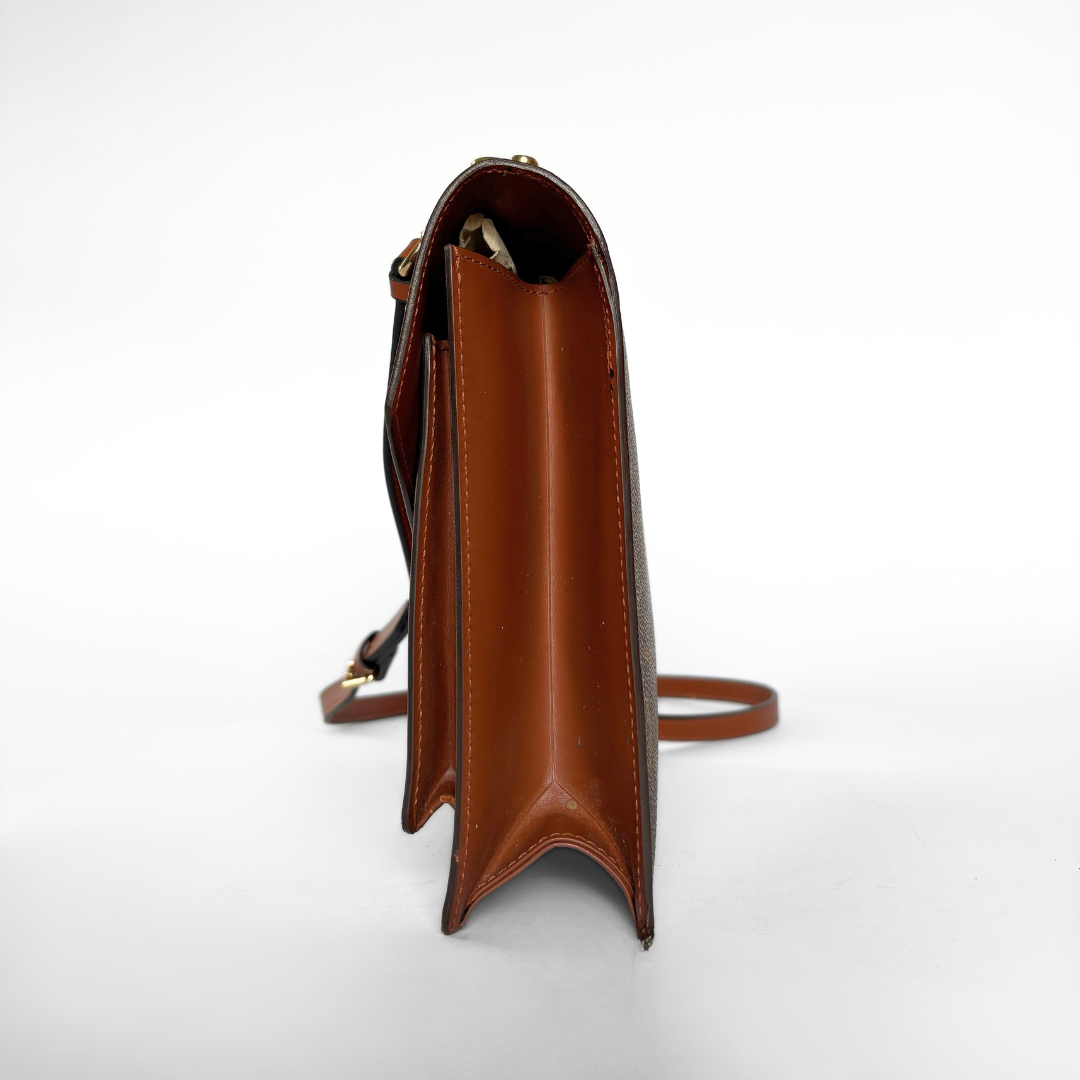 Louis Vuitton Monceau Monogram Canvas