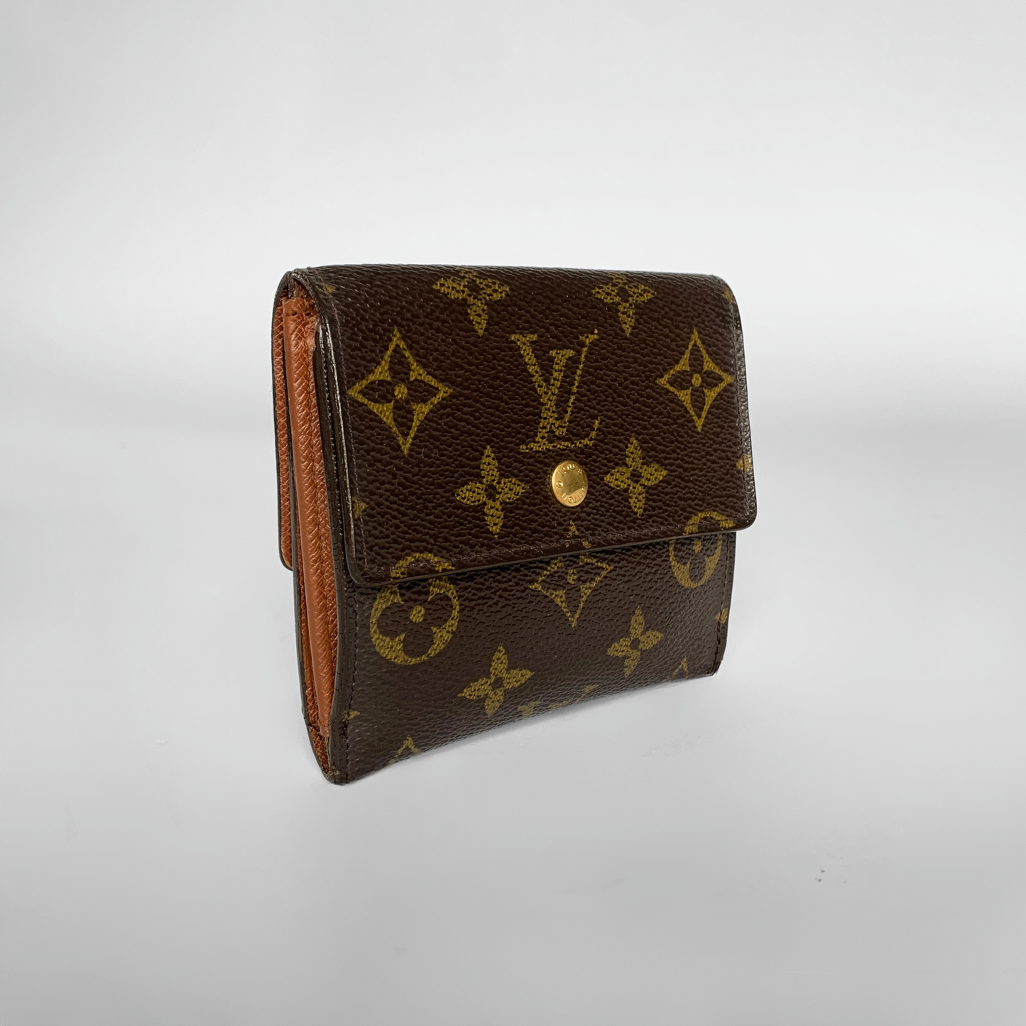 Louis Vuitton Louis Vuitton Druk Wallet Monogram Canvas - Wallets - Etoile Luxury Vintage