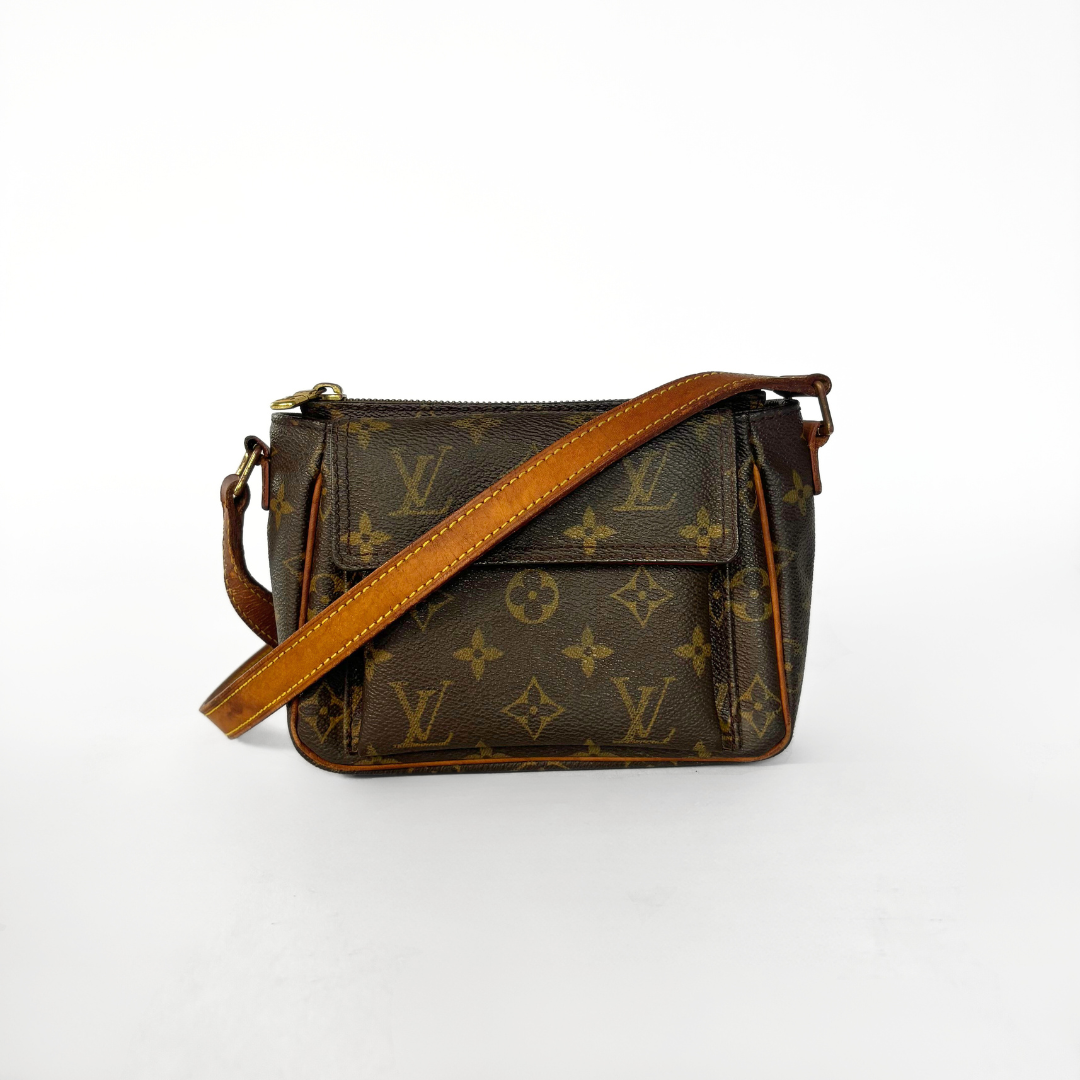 Louis Vuitton Viva Cité PM Monogram Canvas