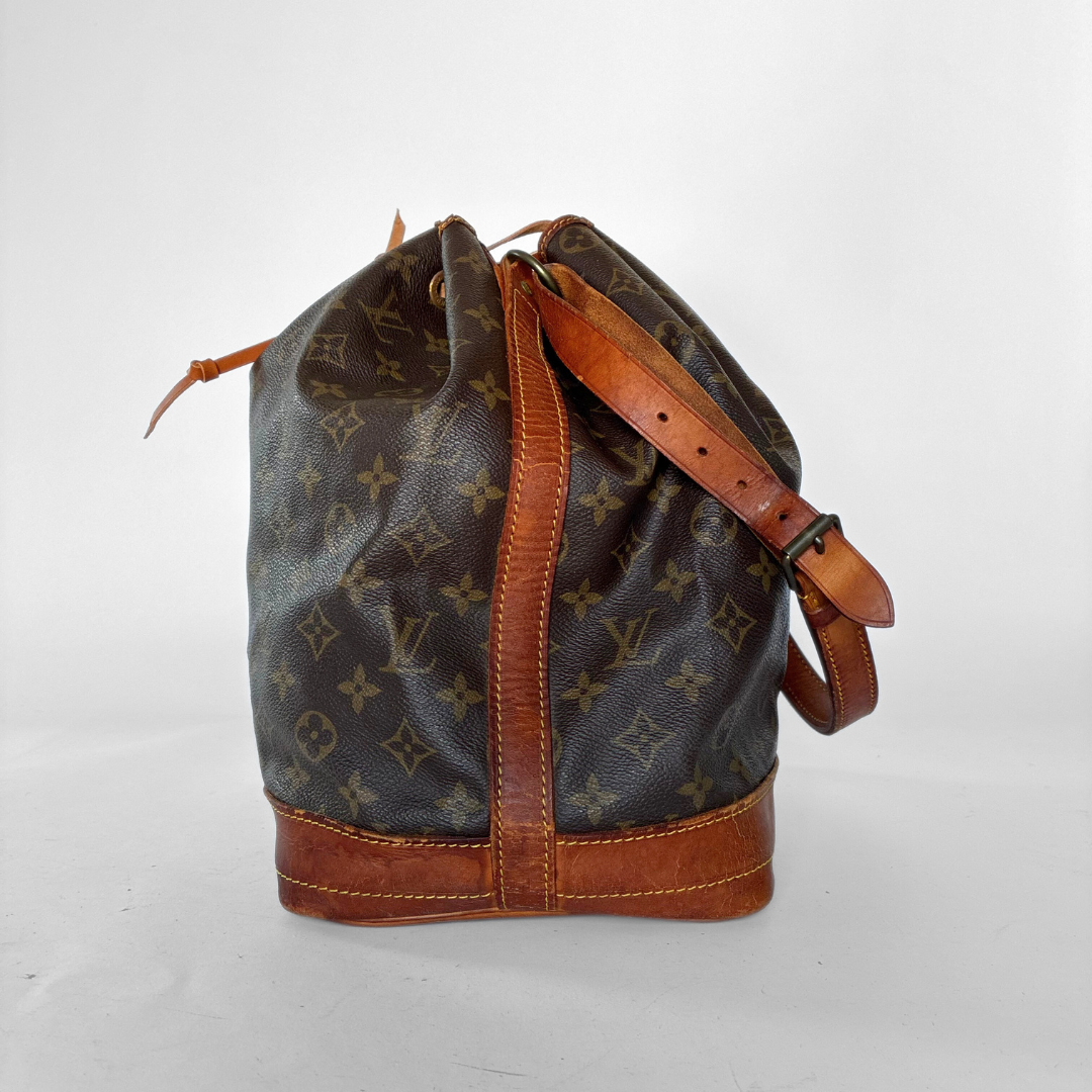 Louis Vuitton Noé Monogram Canvas