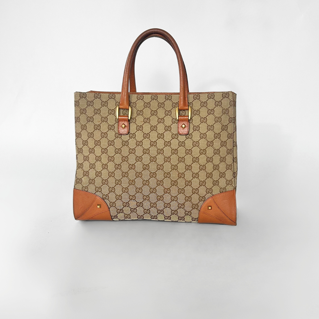 Gucci Shopper Monogram Canvas