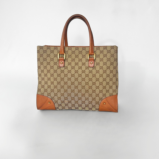 Gucci Shopper Monogram Canvas