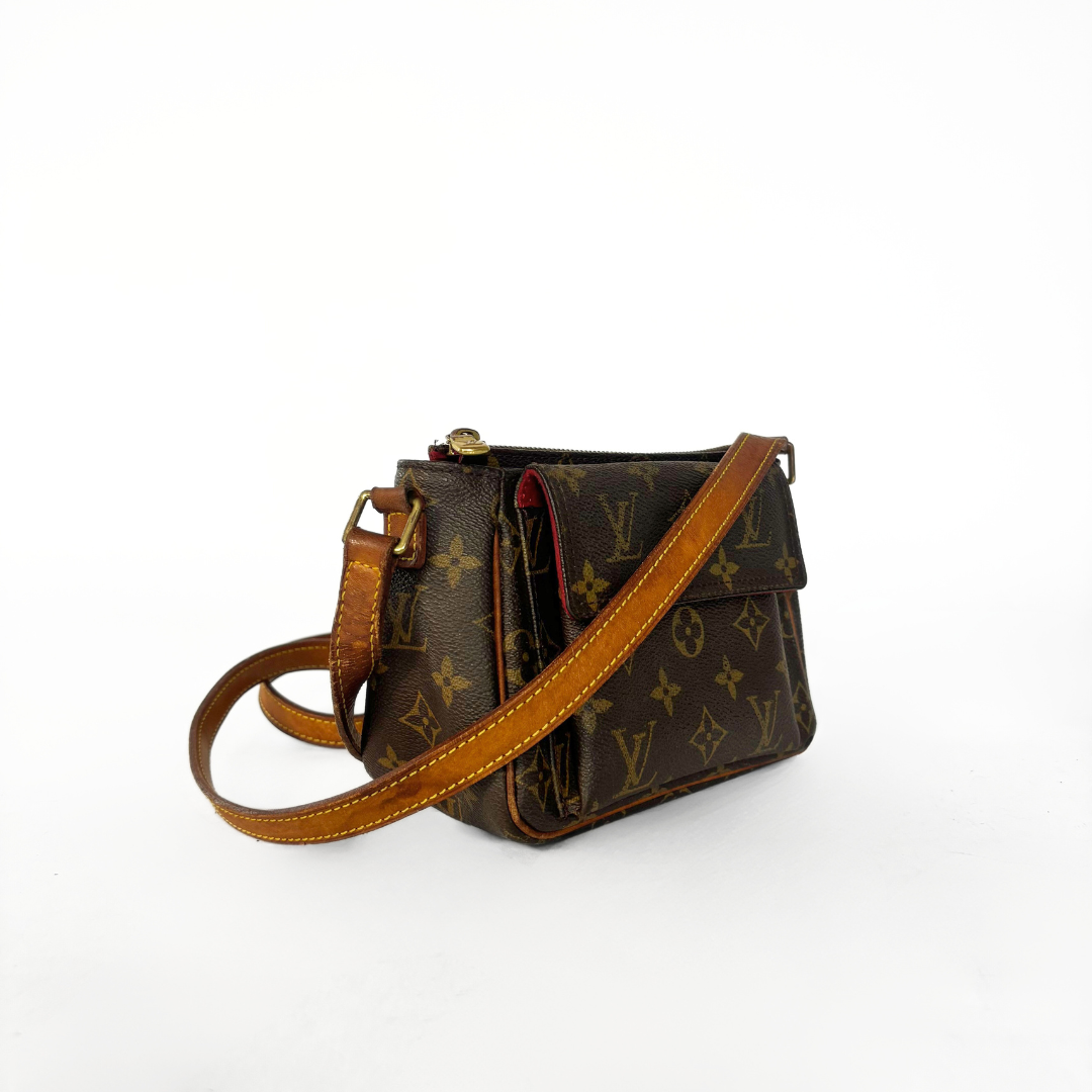 Louis Vuitton Viva Cité PM Monogram Canvas