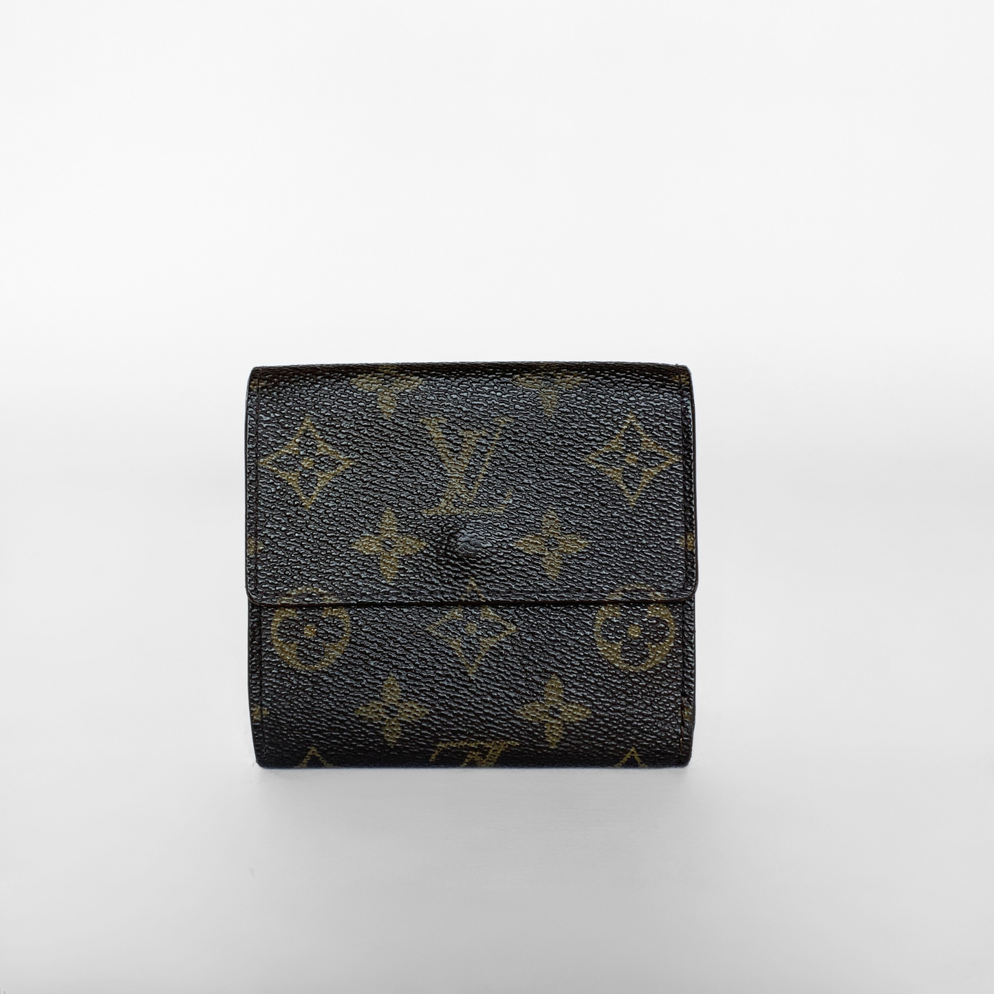 Louis Vuitton Louis Vuitton Druk Wallet Monogram Canvas - Wallets - Etoile Luxury Vintage