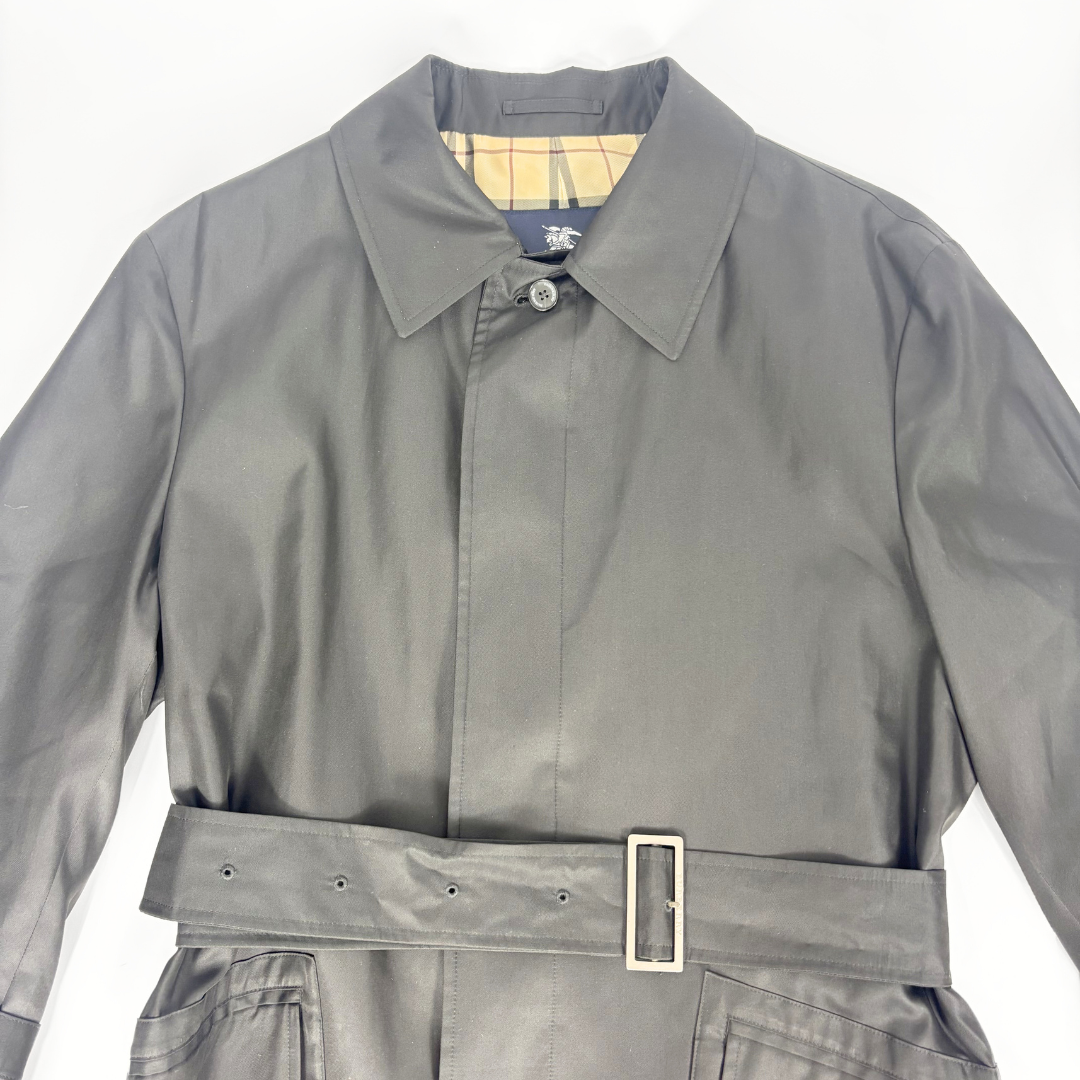 Burberry Trench Coat Black
