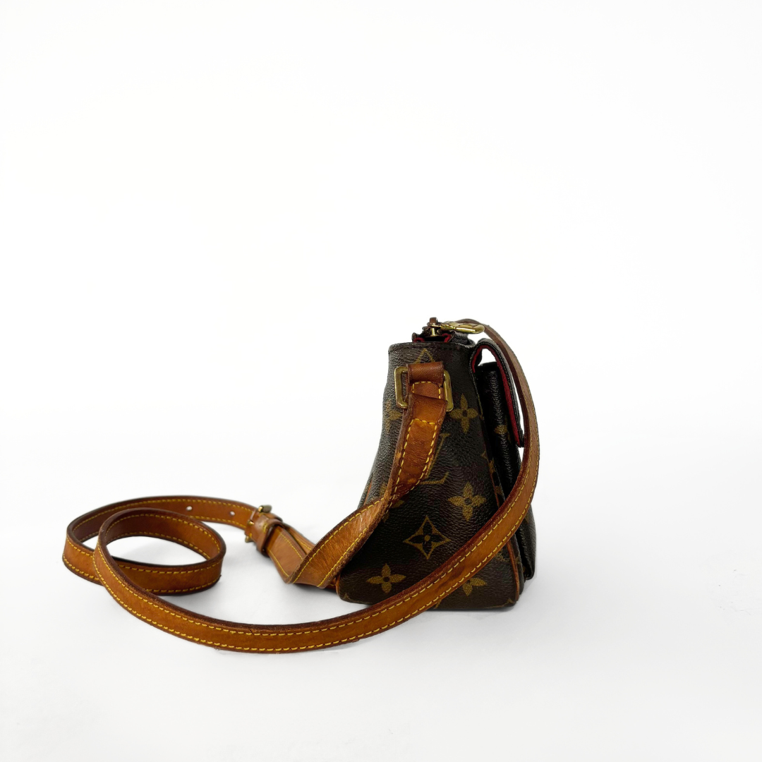 Louis Vuitton Viva Cité PM Monogram Canvas