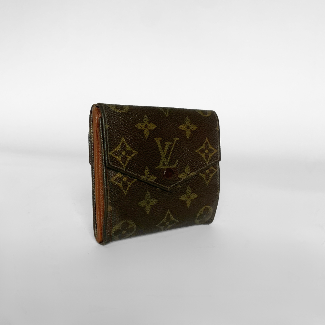 Louis Vuitton Louis Vuitton Druk Wallet Monogram Canvas - Wallets - Etoile Luxury Vintage