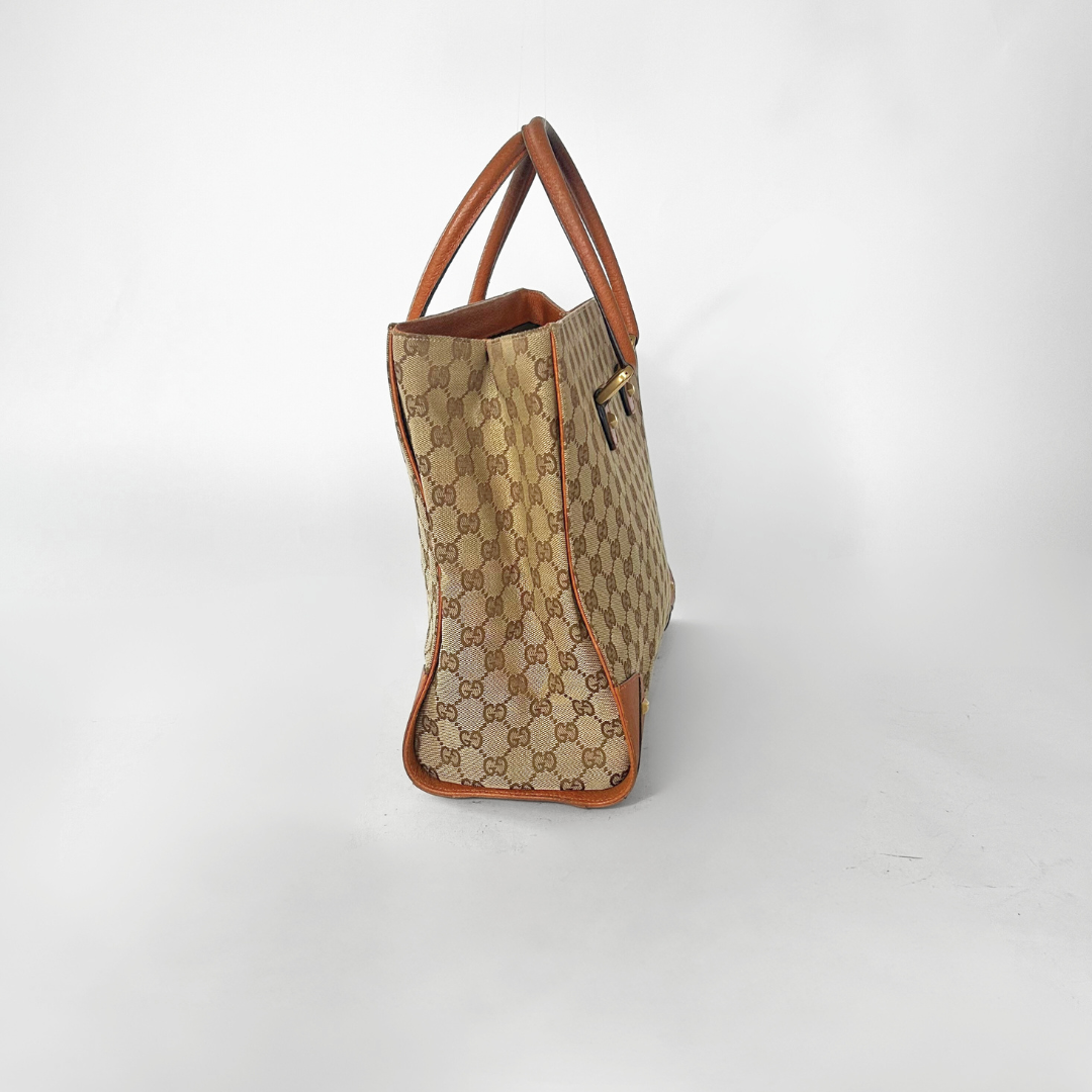 Gucci Shopper Monogram Canvas