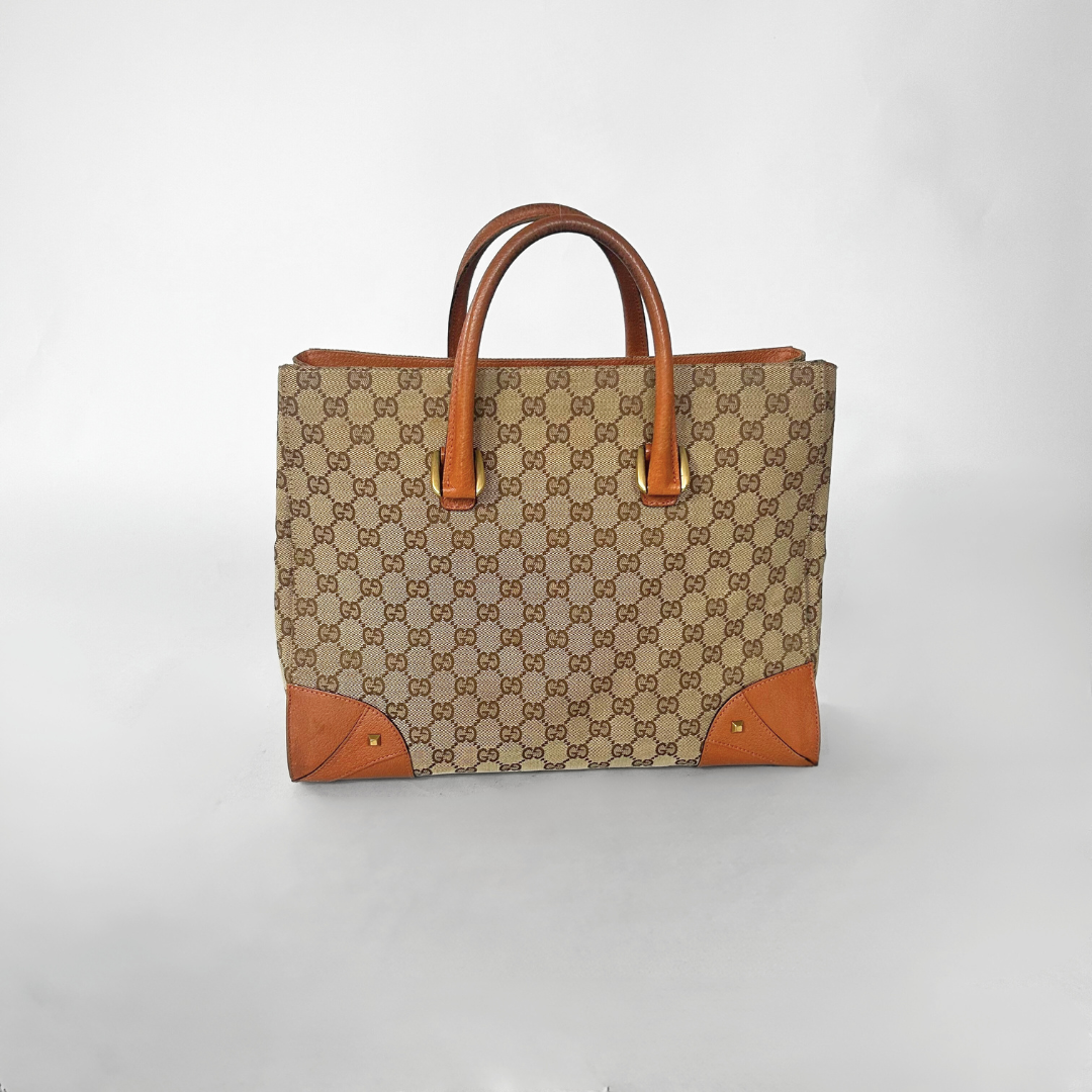 Gucci Shopper Monogram Canvas