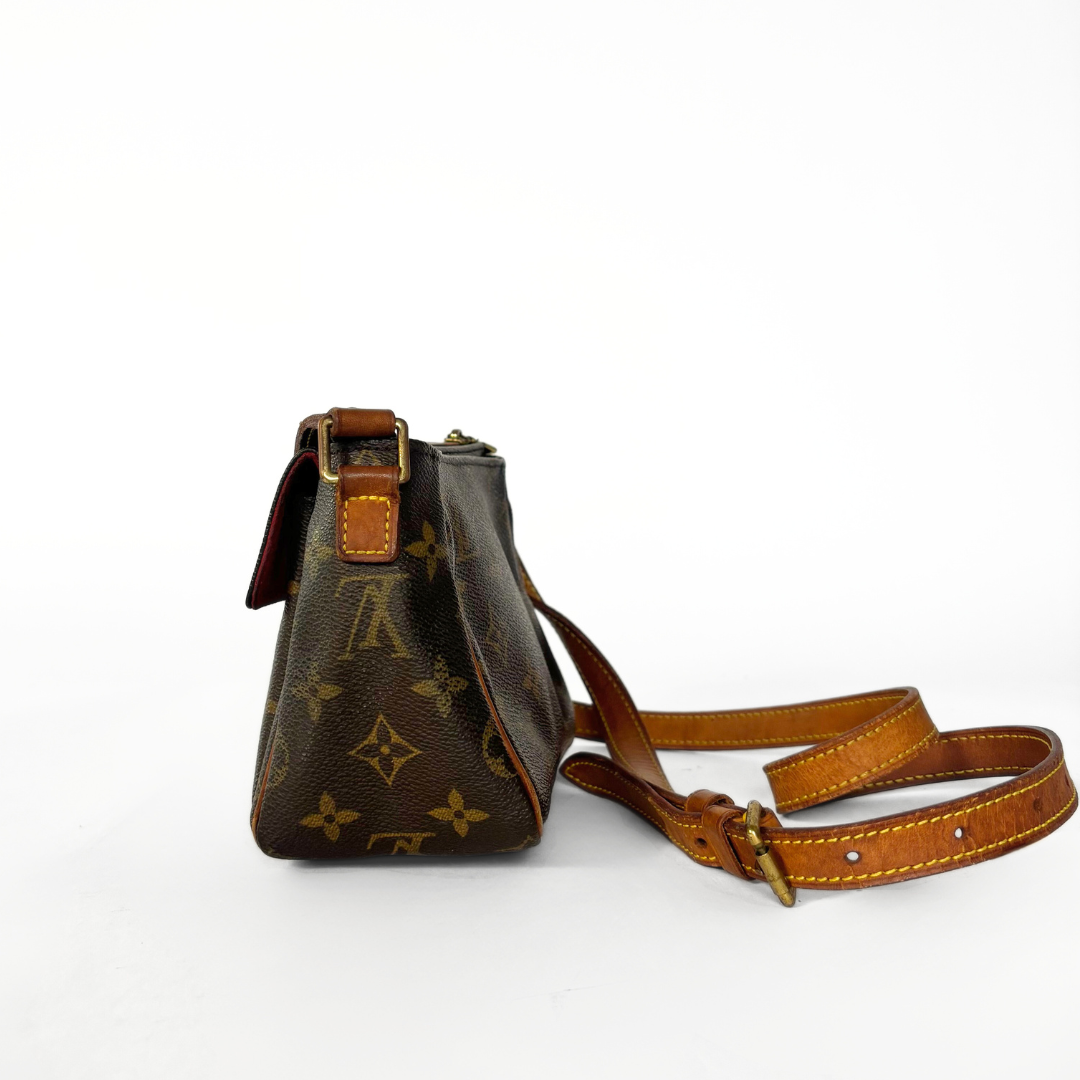 Louis Vuitton Viva Cité PM Monogram Canvas