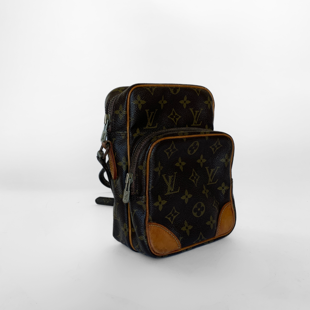 Louis Vuitton Amazon Monogram Canvas