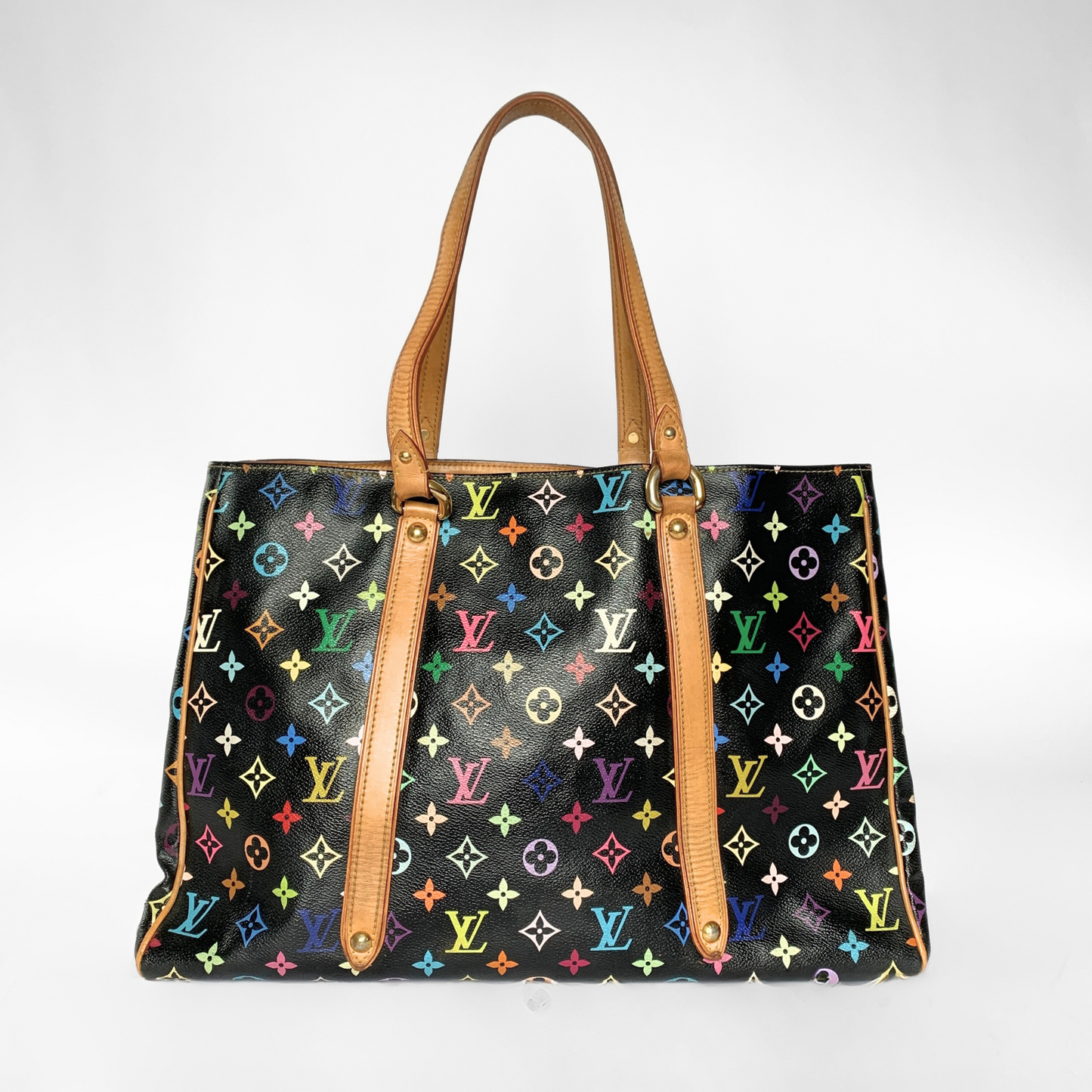 Louis Vuitton Aurelia Multicolor Monogram Canvas