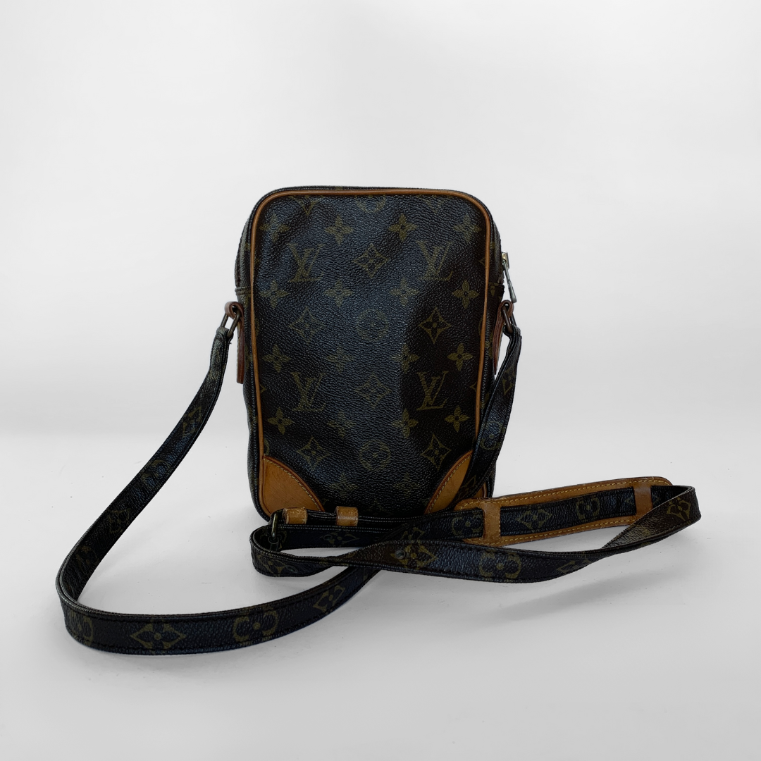 Louis Vuitton Amazon Monogram Canvas