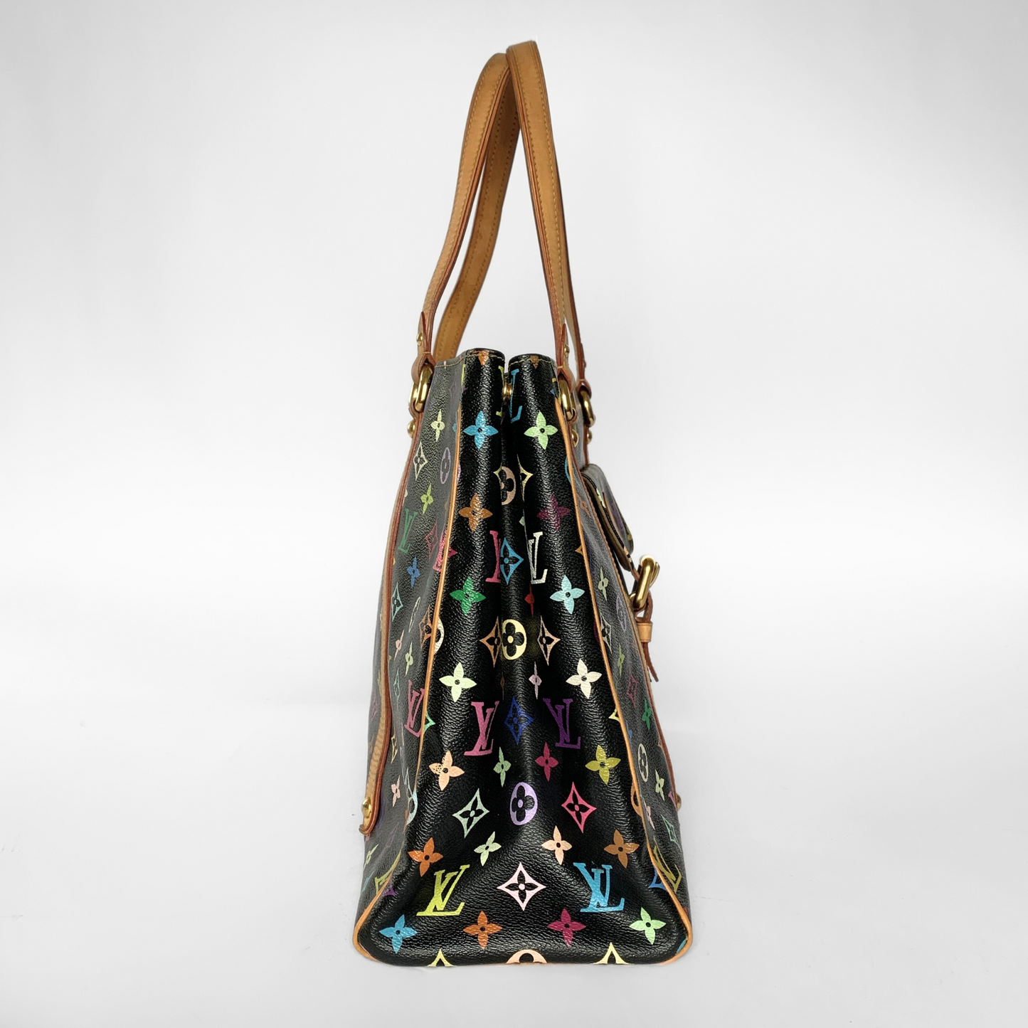 Louis Vuitton Aurelia Multicolor Monogram Canvas