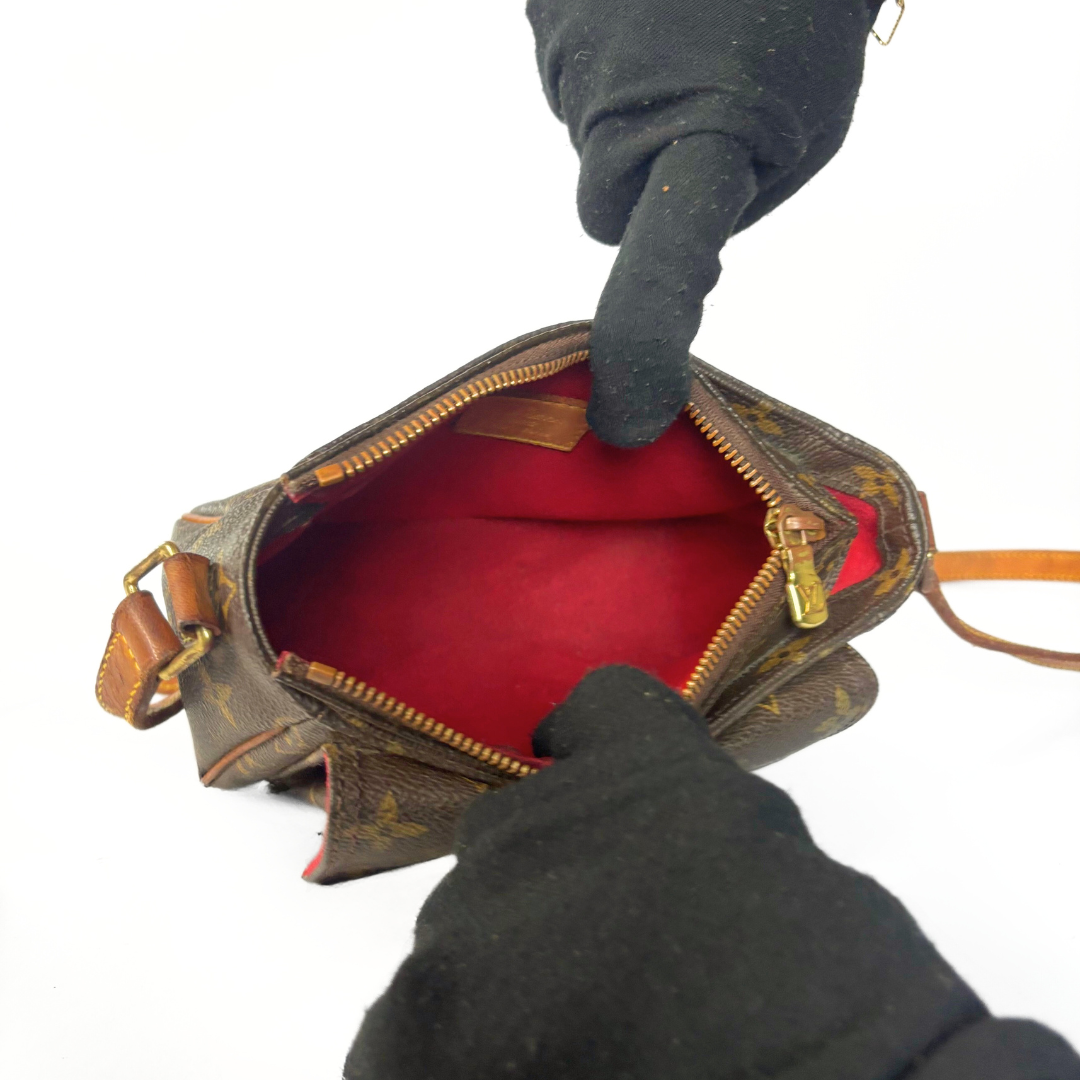 Louis Vuitton Viva Cité PM Monogram Canvas