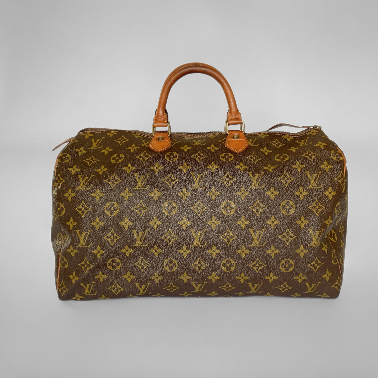 Louis Vuitton Speedy 40 Monogram Canvas