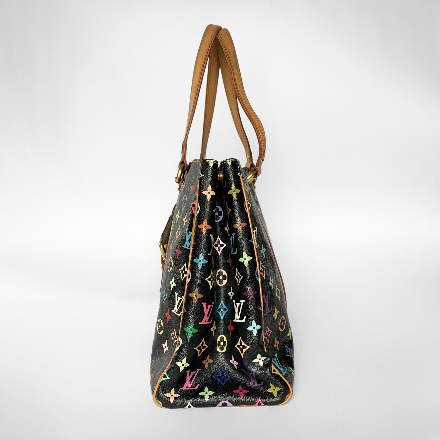 Louis Vuitton Aurelia Multicolor Monogram Canvas