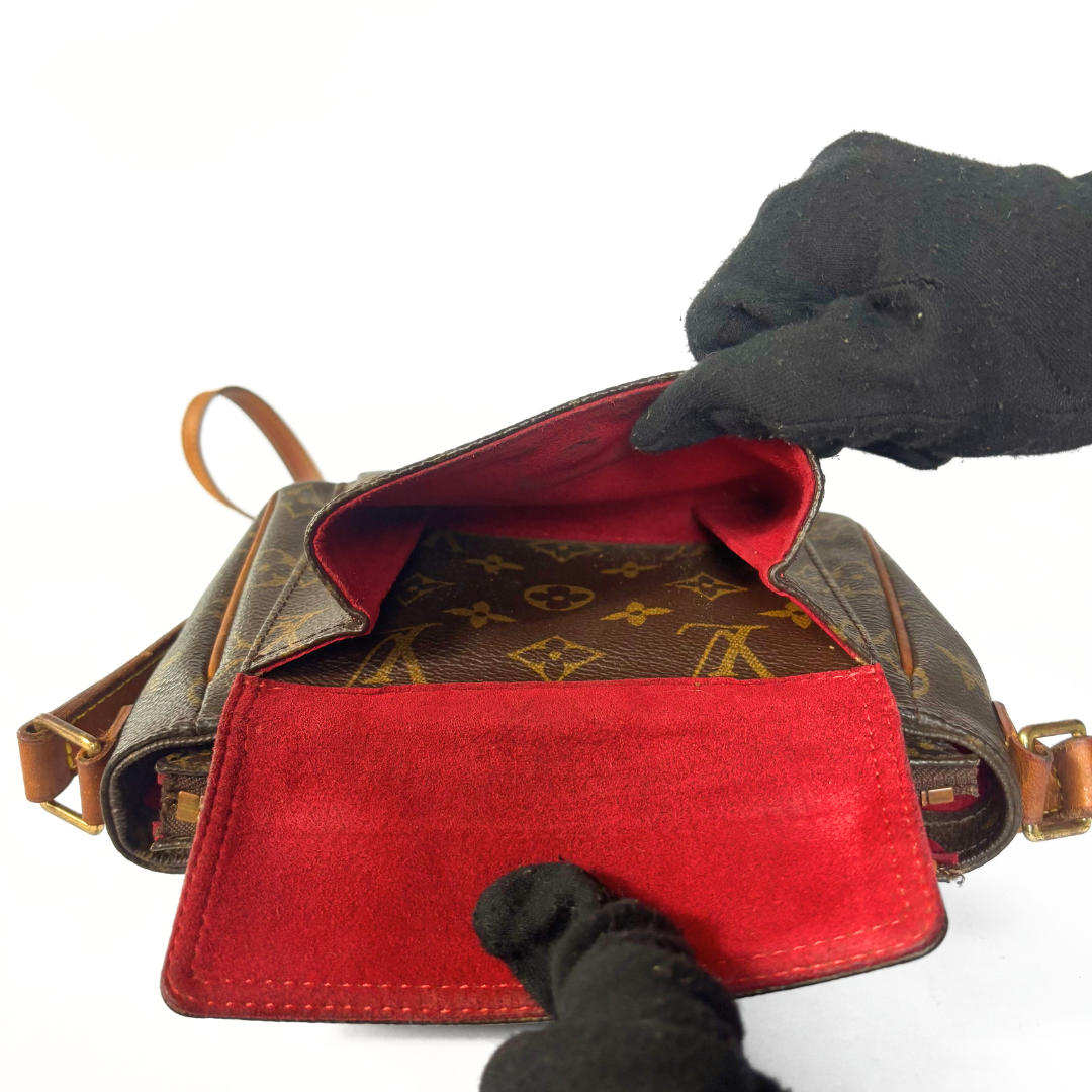 Louis Vuitton Viva Cité PM Monogram Canvas