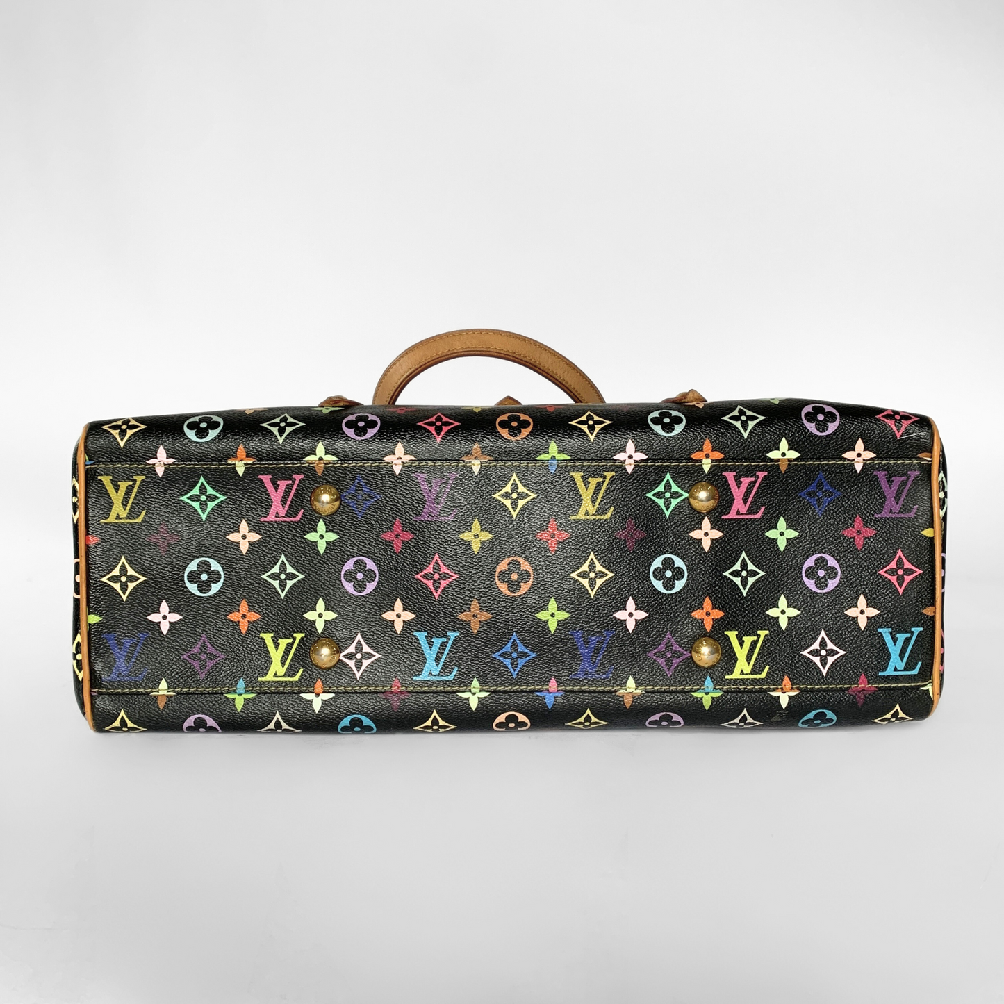 Louis Vuitton Aurelia Multicolor Monogram Canvas